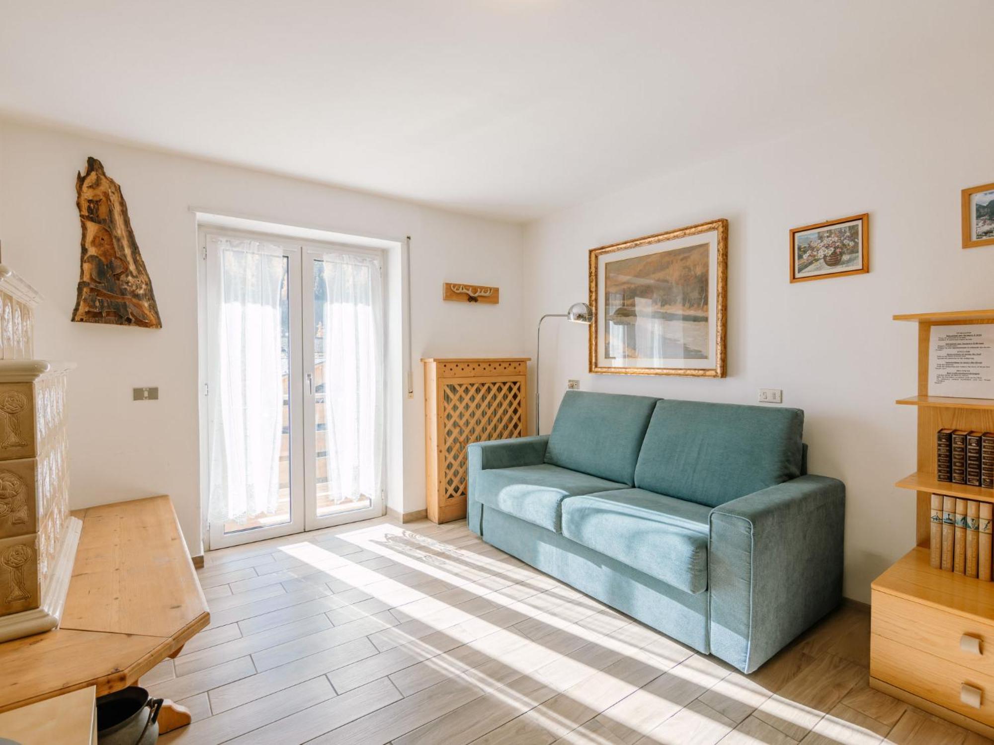 Apartment Cesa Lucilla By Interhome Canazei Exterior photo